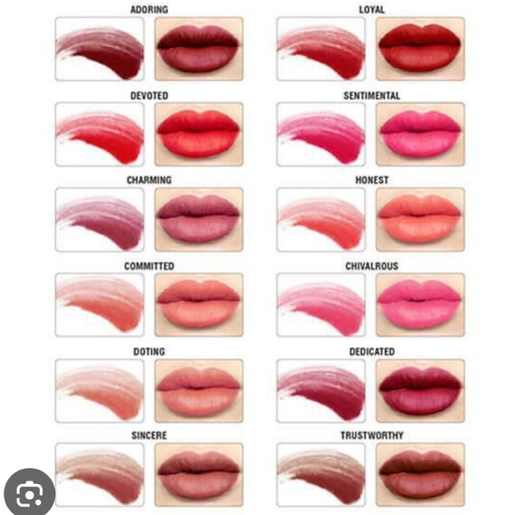 The Balm Meet Matte Hughes Lipstick 👄 Honest - Picture 7 of 7